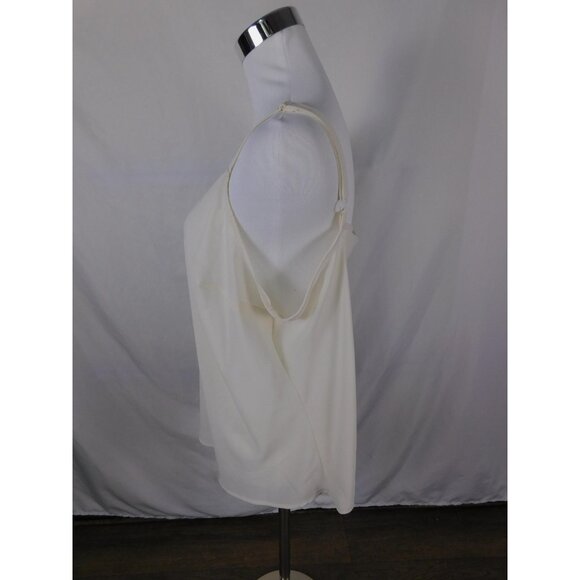 Lane Bryant Ivory Camisole 18/20 - Adjustable Straps - Excellent - Picture 5 of 11